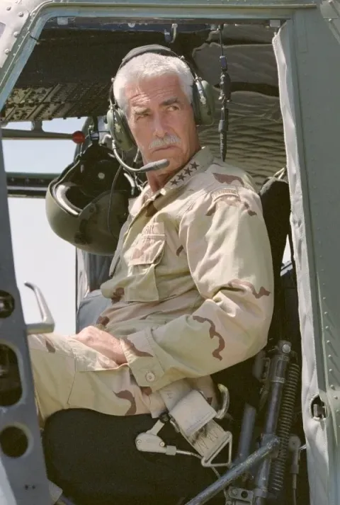 Кадр из фильма Халк