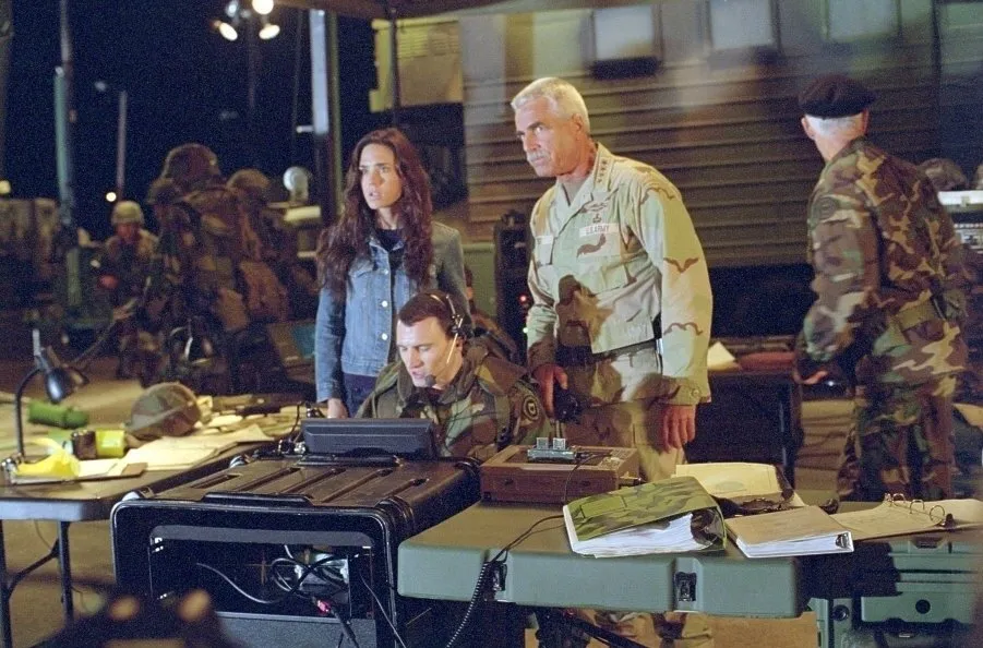 Кадр из фильма Халк