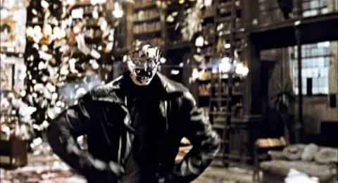 Кадр из фильма Лига выдающихся джентльменов