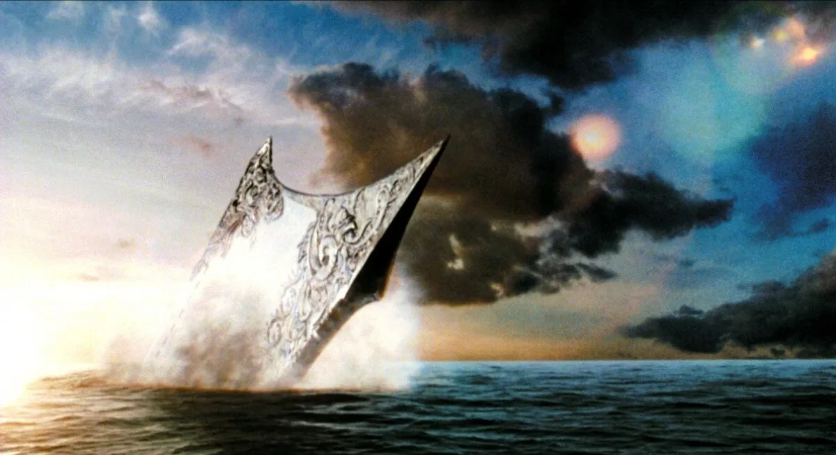 Кадр из фильма Лига выдающихся джентльменов