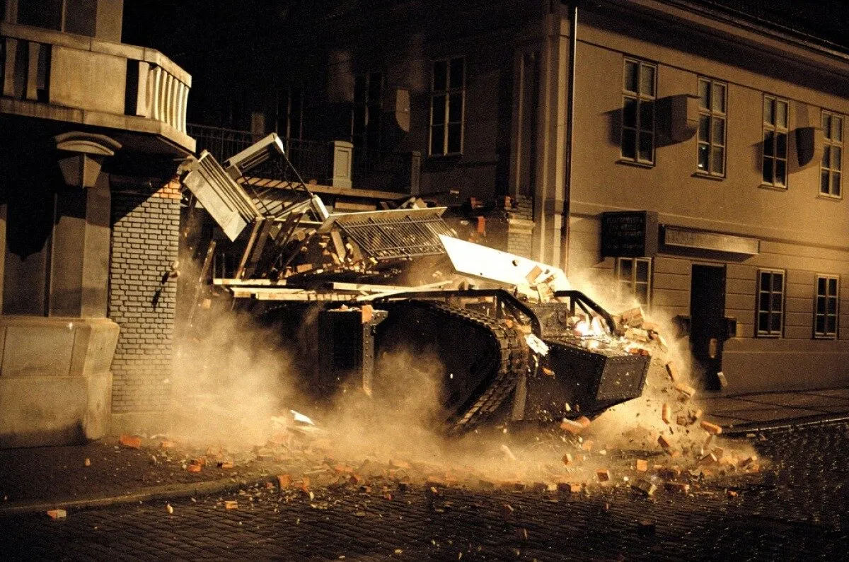 Кадр из фильма Лига выдающихся джентльменов