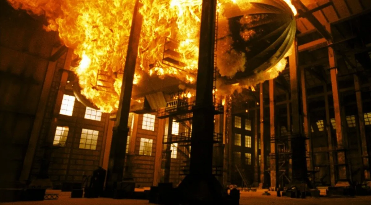 Кадр из фильма Лига выдающихся джентльменов