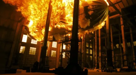 Кадр из фильма Лига выдающихся джентльменов