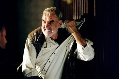 Кадр из фильма Лига выдающихся джентльменов