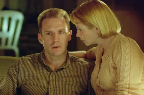 Кадр из фильма Красный Дракон