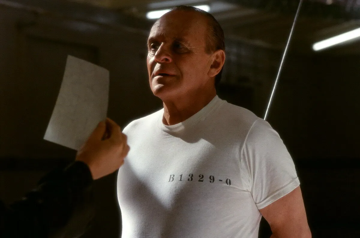 Кадр из фильма Красный Дракон