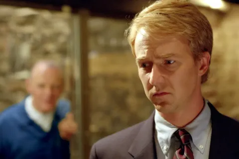 Кадр из фильма Красный Дракон