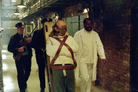 Кадр из фильма Красный Дракон