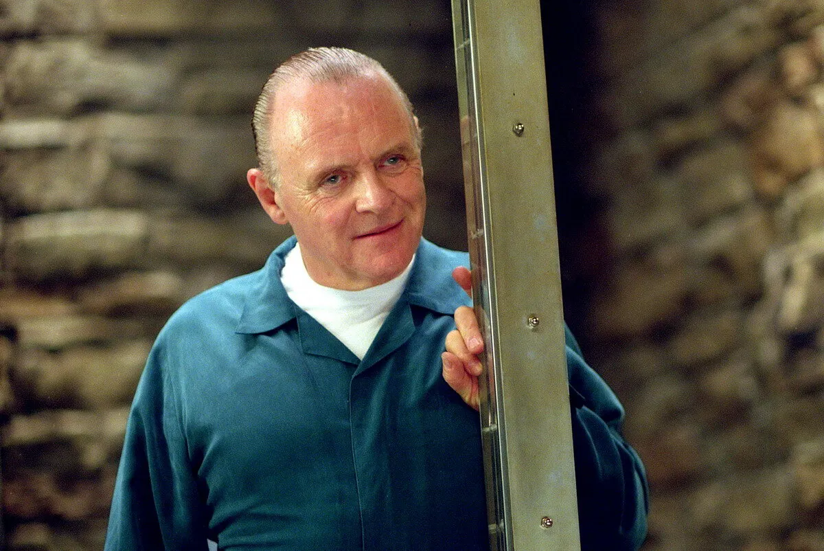 Кадр из фильма Красный Дракон