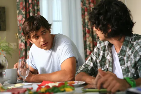 Кадр из фильма Прилив