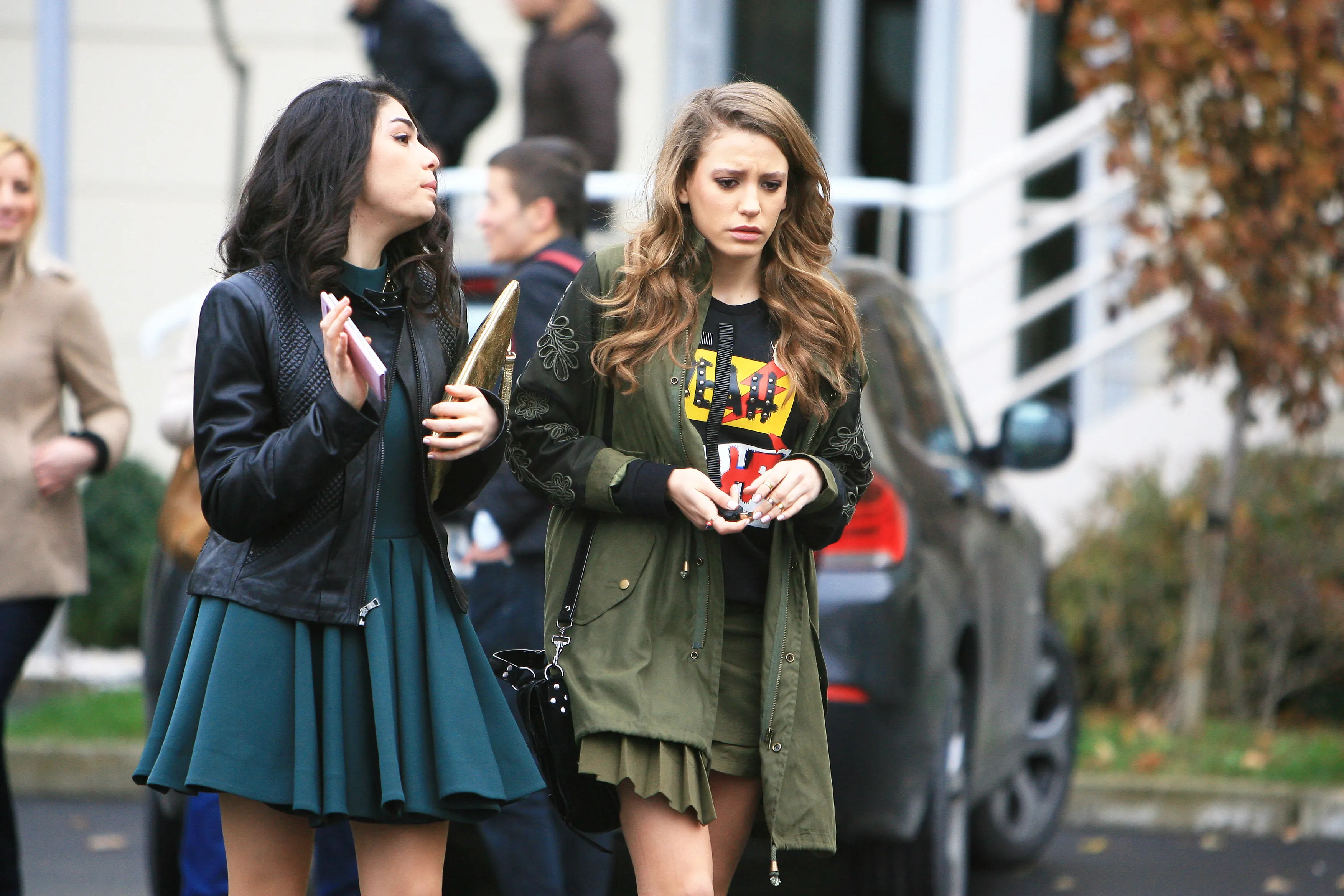 Кадр из фильма Прилив