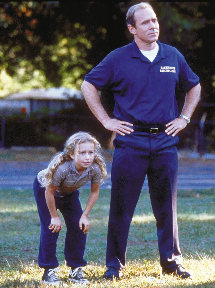 Кадр из фильма Вспоминая Титанов