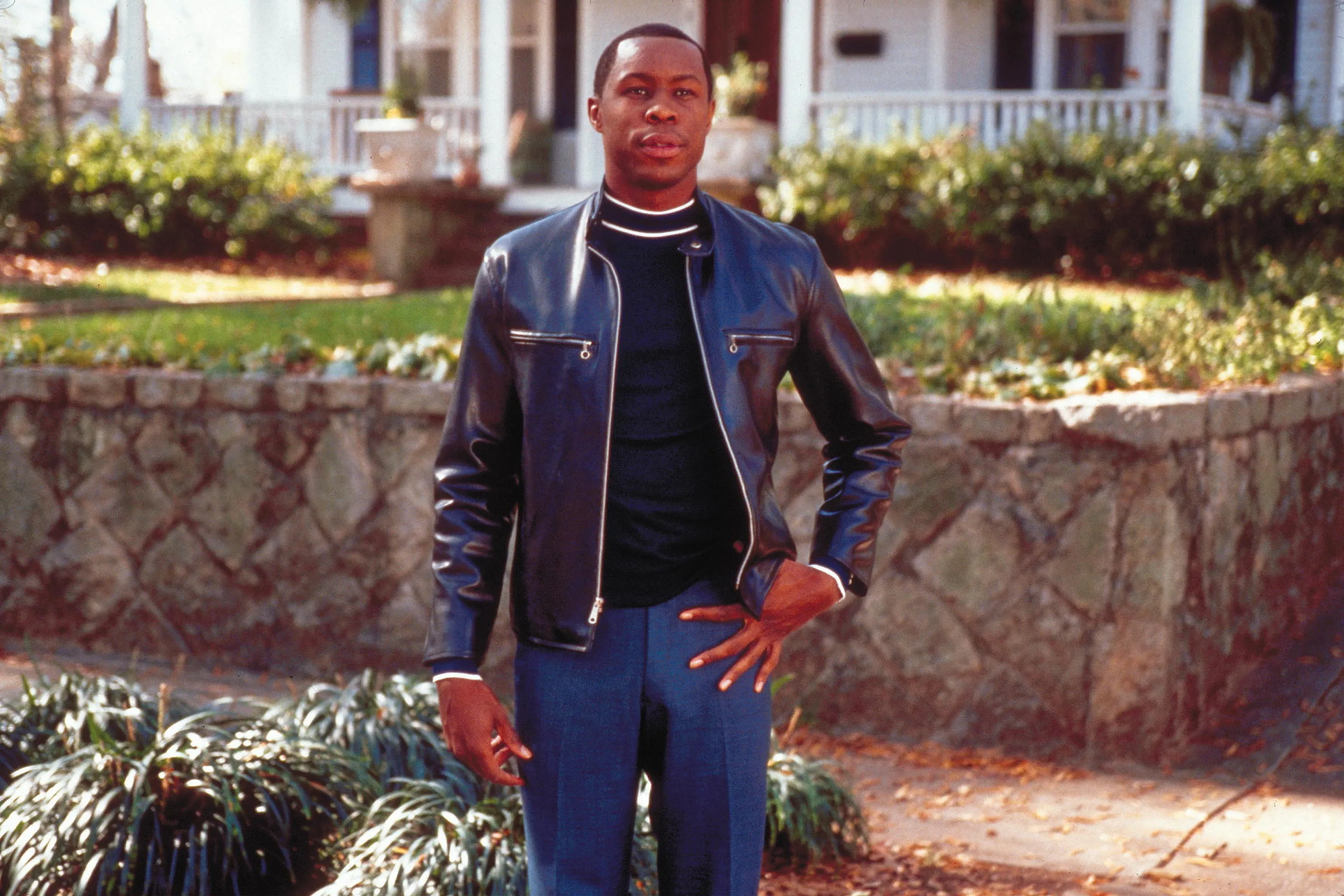 Кадр из фильма Вспоминая Титанов