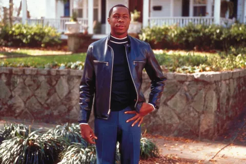 Кадр из фильма Вспоминая Титанов