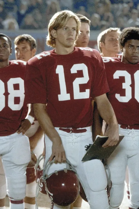 Кадр из фильма Вспоминая Титанов