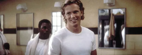 Кадр из фильма Вспоминая Титанов