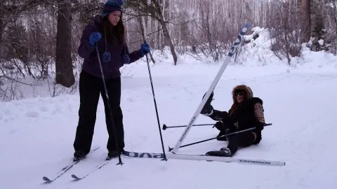 Кадр из фильма Прекрасное чудовище