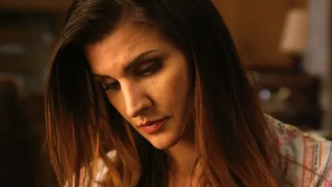 Кадр из фильма Прекрасное чудовище