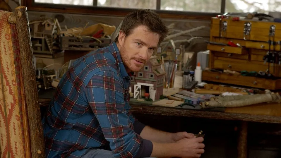 Кадр из фильма Прекрасное чудовище