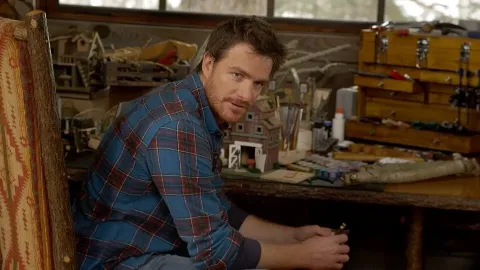 Кадр из фильма Прекрасное чудовище