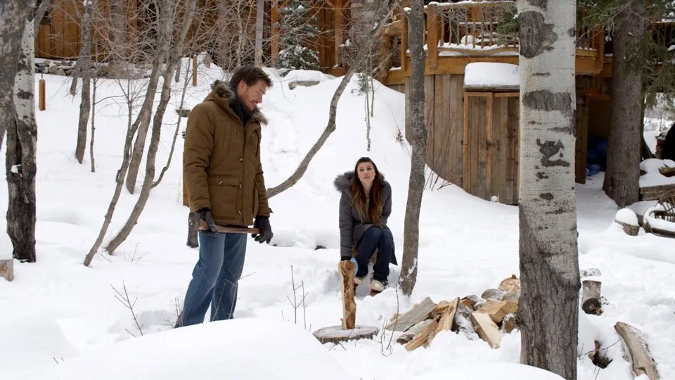 Кадр из фильма Прекрасное чудовище