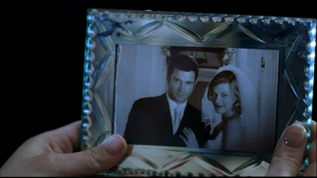 Кадр из фильма Обитель зла