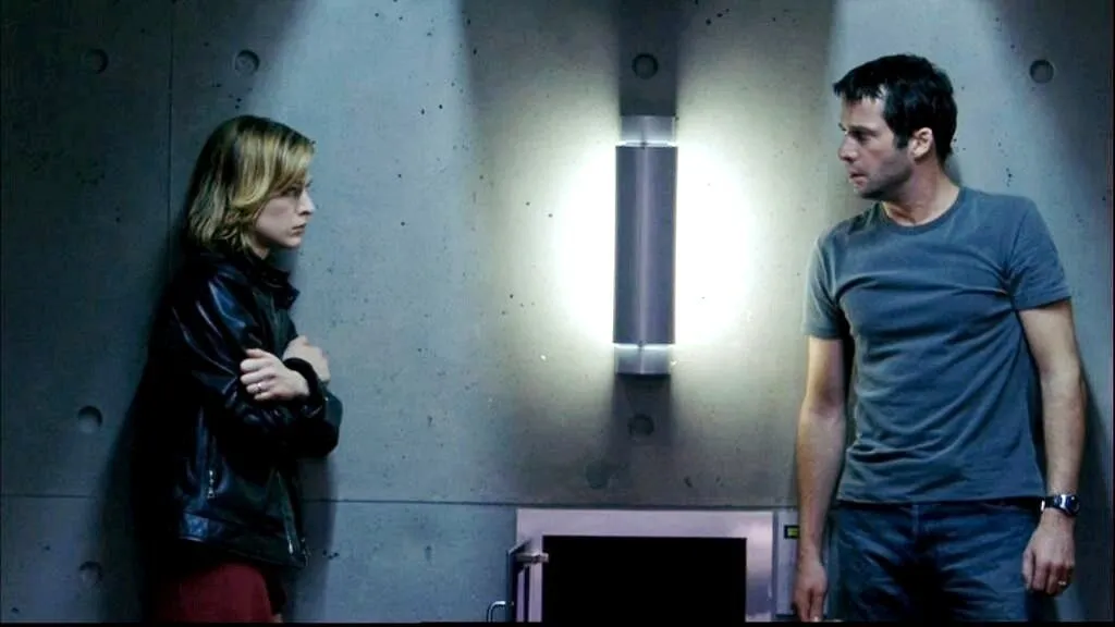 Кадр из фильма Обитель зла