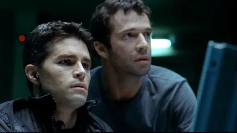 Кадр из фильма Обитель зла