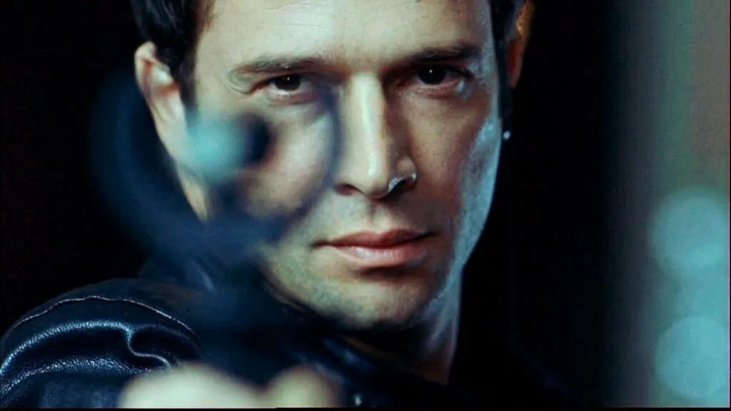 Кадр из фильма Обитель зла