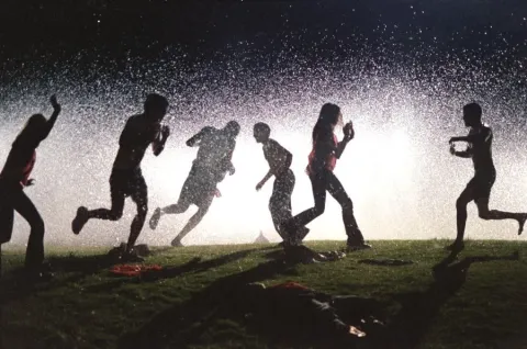 Кадр из фильма Тринадцать