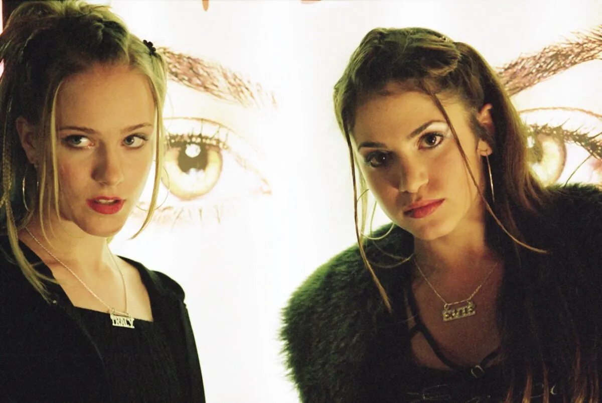 Кадр из фильма Тринадцать