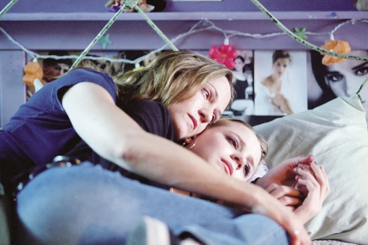 Кадр из фильма Тринадцать