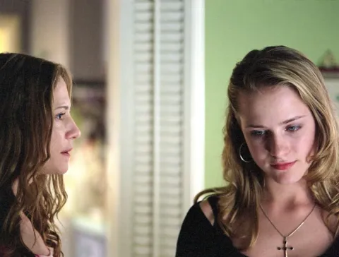 Кадр из фильма Тринадцать