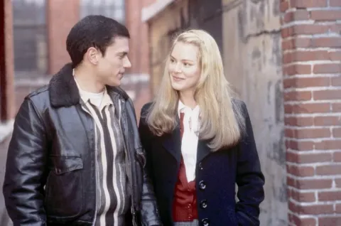 Кадр из фильма Запятнанная репутация