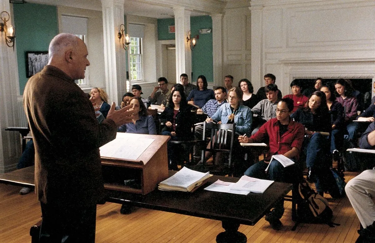 Кадр из фильма Запятнанная репутация