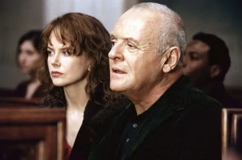 Кадр из фильма Запятнанная репутация