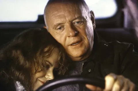 Кадр из фильма Запятнанная репутация