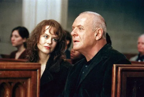 Кадр из фильма Запятнанная репутация