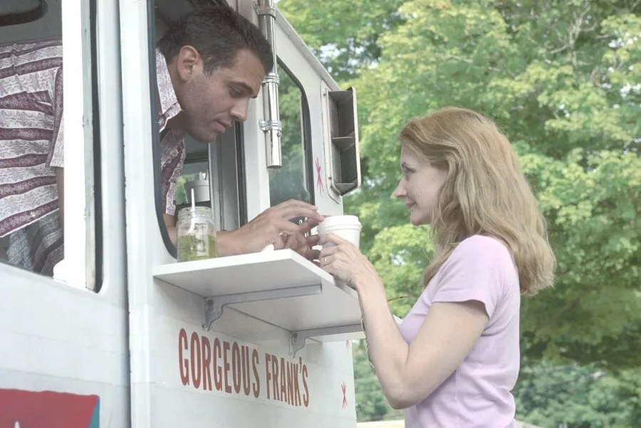 Кадр из фильма Станционный смотритель