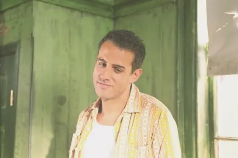 Кадр из фильма Станционный смотритель