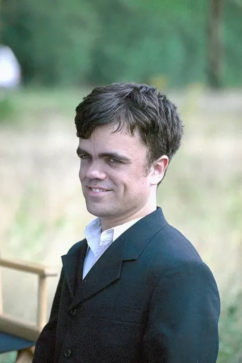 Кадр из фильма Станционный смотритель