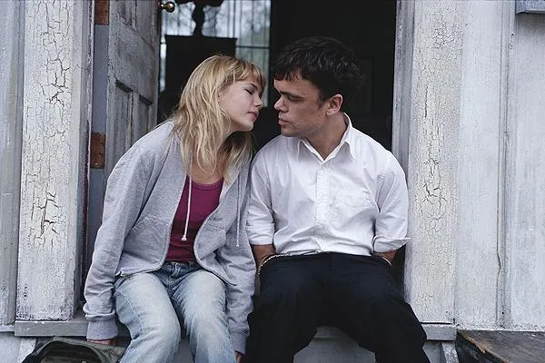 Кадр из фильма Станционный смотритель