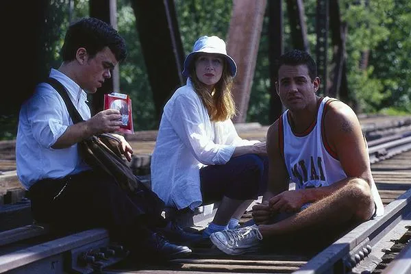 Кадр из фильма Станционный смотритель