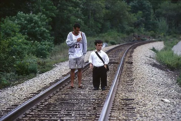 Кадр из фильма Станционный смотритель