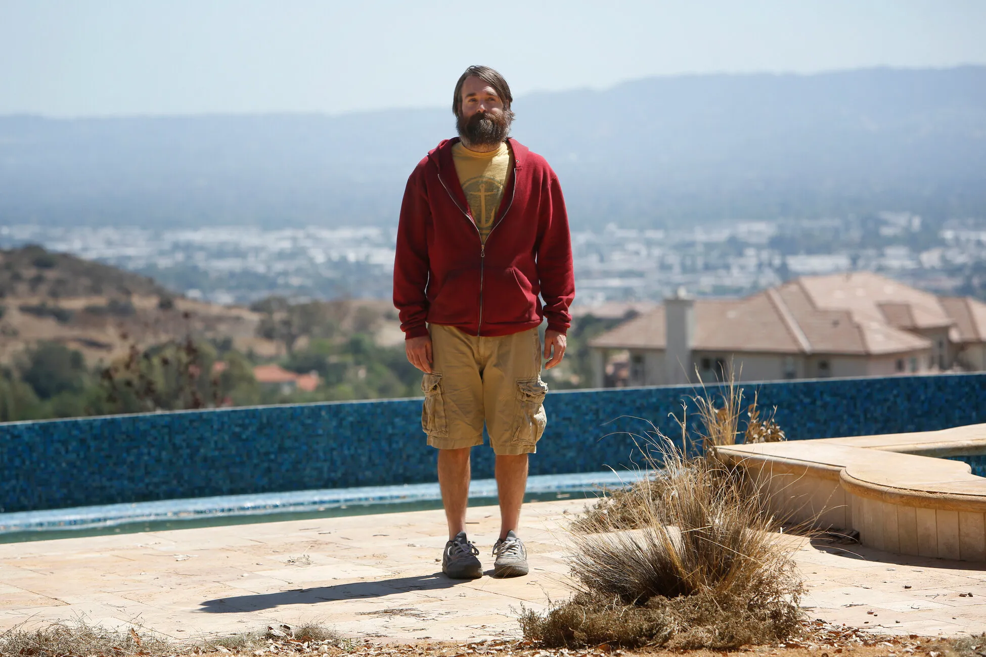 Кадр из фильма Последний человек на Земле