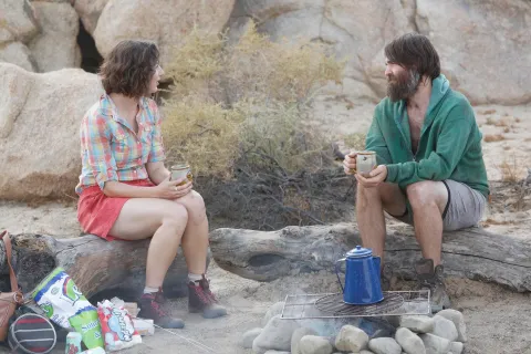 Кадр из фильма Последний человек на Земле