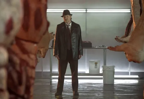 Кадр из фильма Готэм