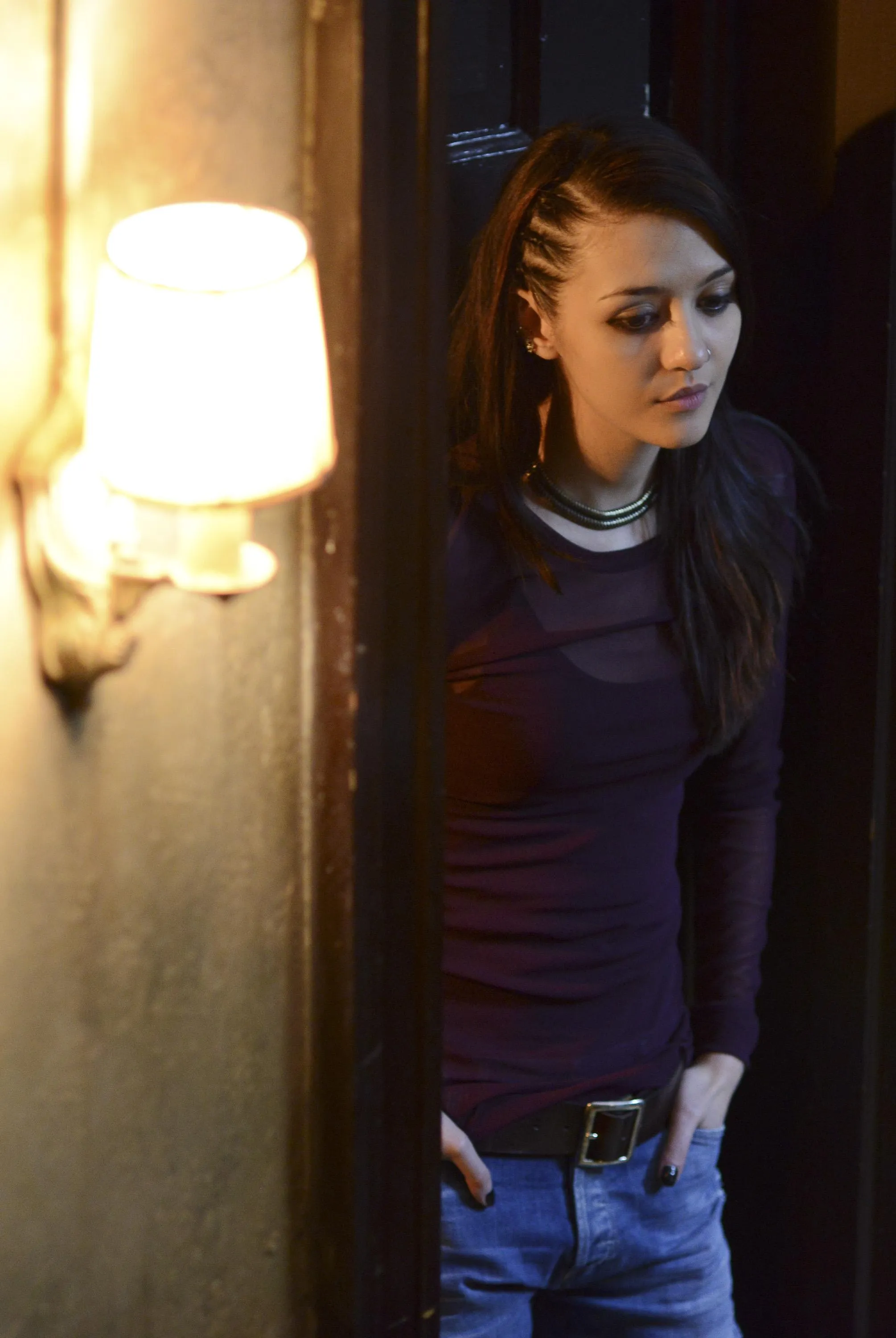 Кадр из фильма Как избежать наказания за убийство