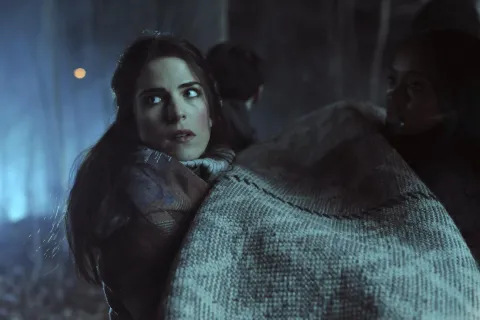 Кадр из фильма Как избежать наказания за убийство