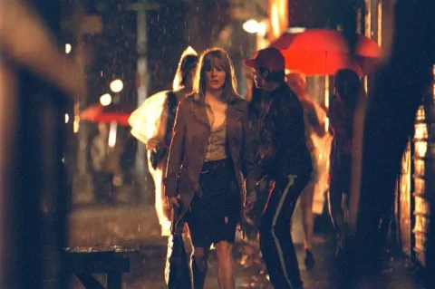 Кадр из фильма Темная сторона страсти